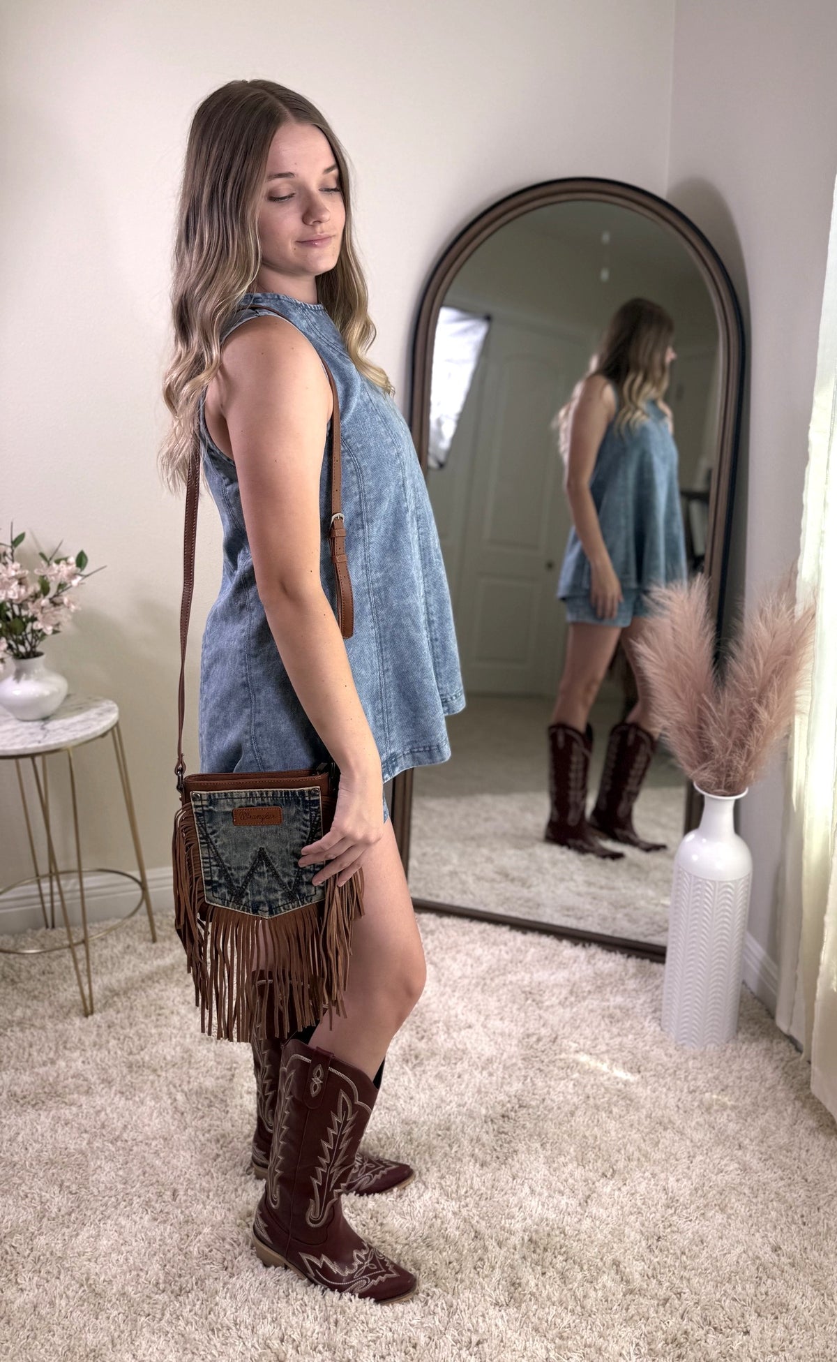 Denim Darling Set