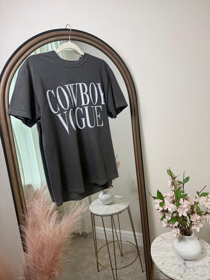 Cowboy Vogue T-Shirt