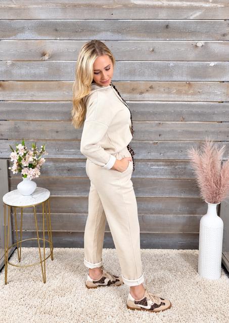 Wildly Comfy Lounge Set