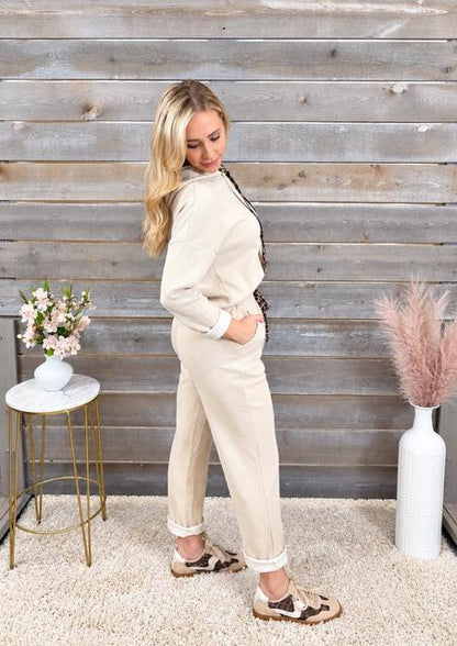 Wildly Comfy Lounge Set