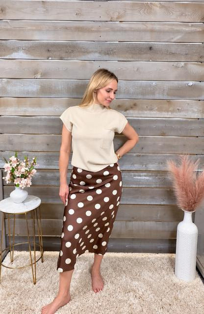 Pretty in Polka Dot