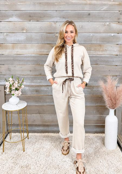 Wildly Comfy Lounge Set