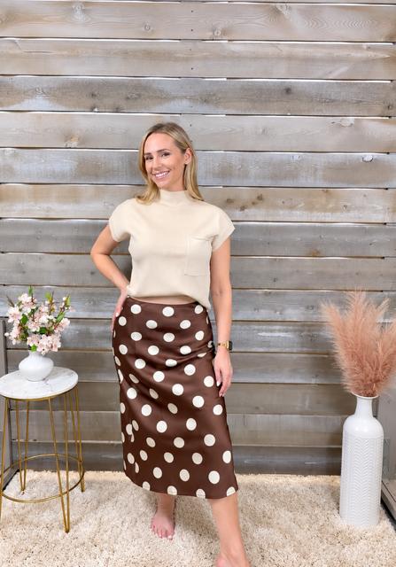 Pretty in Polka Dot