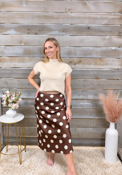 Pretty in Polka Dot