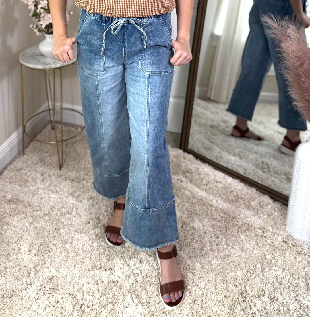 Seam To Be Denim